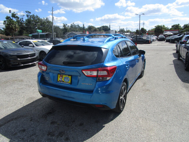 2019 Subaru Impreza in Tampa, FL 33604-6914 - 18067558 22
