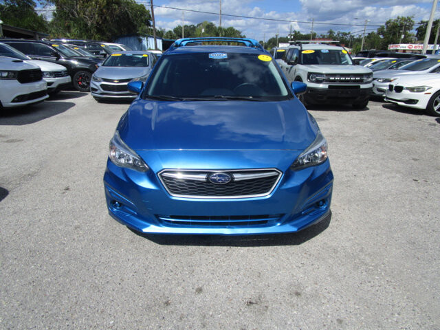 2019 Subaru Impreza in Tampa, FL 33604-6914 - 18067558 21
