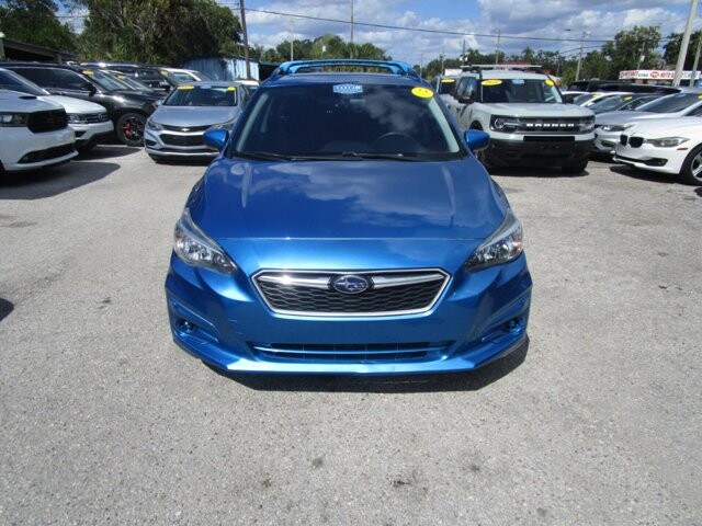 2019 Subaru Impreza in Tampa, FL 33604-6914 - 18067558 21