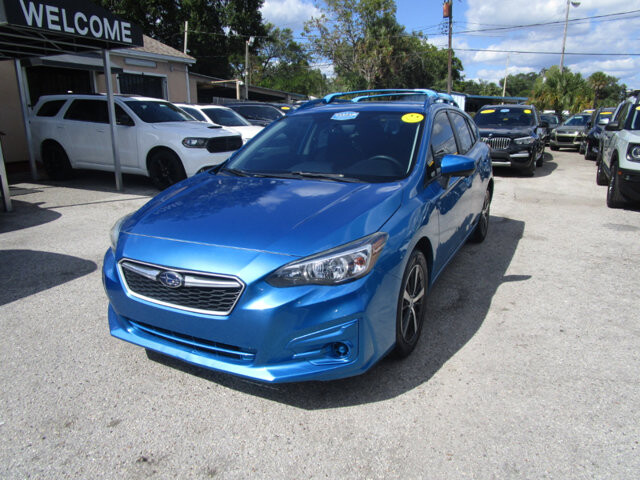 2019 Subaru Impreza in Tampa, FL 33604-6914 - 18067558 2