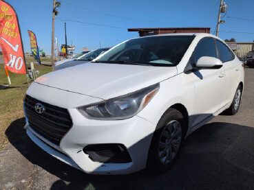 2018 Hyundai Accent in North Little Rock, AR 72117-1620