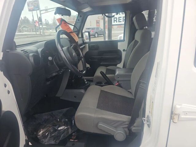 2008 Jeep Wrangler in Wadena, MN 56482 - 18067569 30