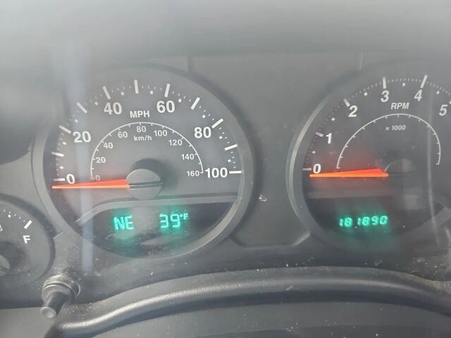 2008 Jeep Wrangler in Wadena, MN 56482 - 18067569 17