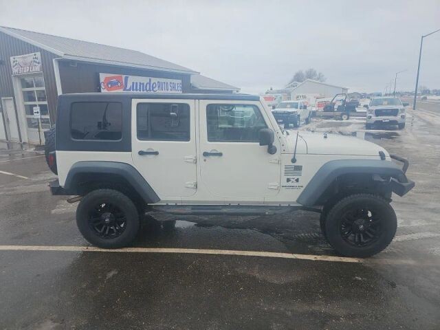 2008 Jeep Wrangler in Wadena, MN 56482 - 18067569 8