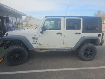 2008 Jeep Wrangler in Wadena, MN 56482
