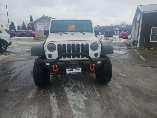 2008 Jeep Wrangler in Wadena, MN 56482 - 18067569 3