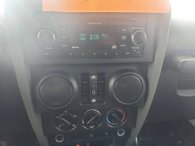 2008 Jeep Wrangler in Wadena, MN 56482 - 18067569 22