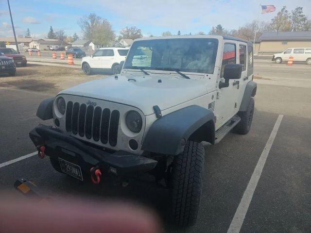 2008 Jeep Wrangler in Wadena, MN 56482 - 18067569 7