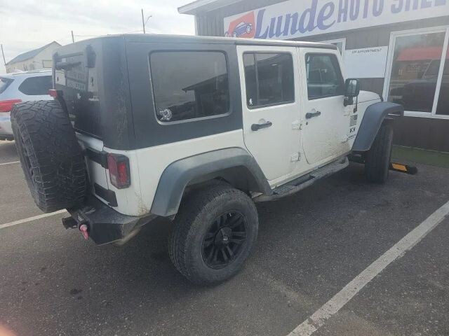 2008 Jeep Wrangler in Wadena, MN 56482 - 18067569 5