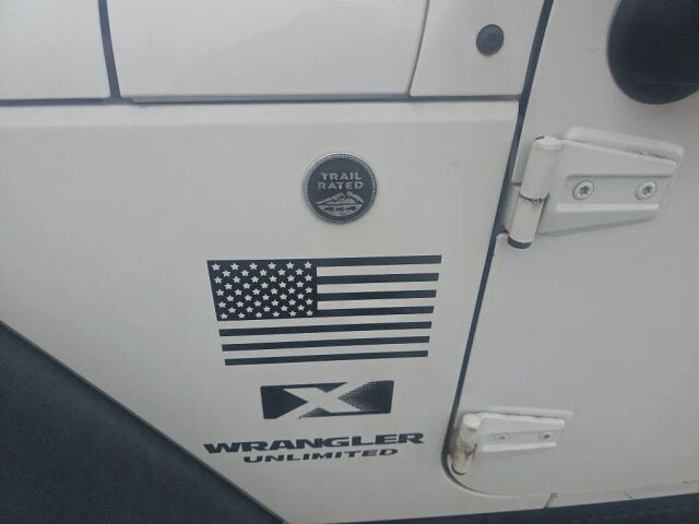 2008 Jeep Wrangler in Wadena, MN 56482 - 18067569 14