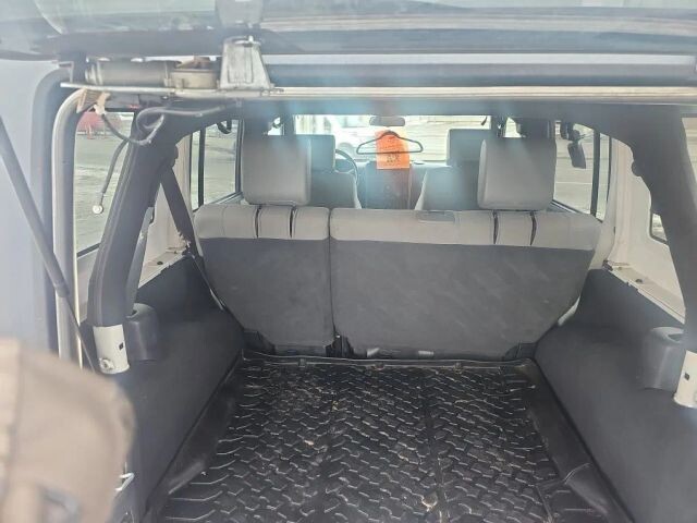 2008 Jeep Wrangler in Wadena, MN 56482 - 18067569 32