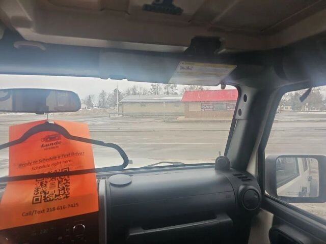 2008 Jeep Wrangler in Wadena, MN 56482 - 18067569 25