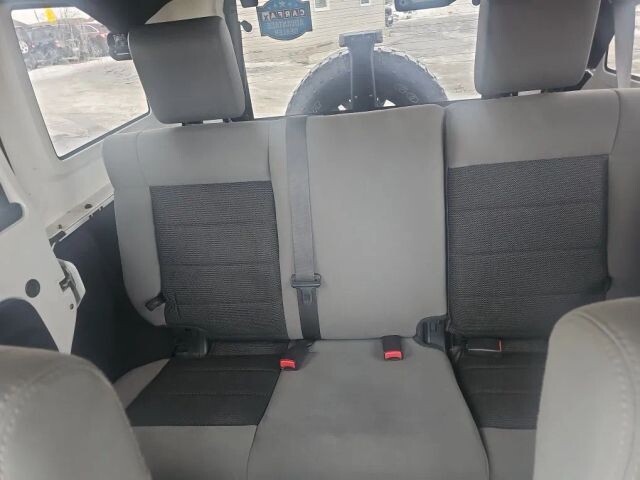 2008 Jeep Wrangler in Wadena, MN 56482 - 18067569 28