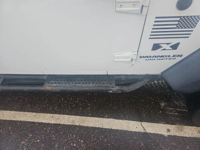 2008 Jeep Wrangler in Wadena, MN 56482 - 18067569 6