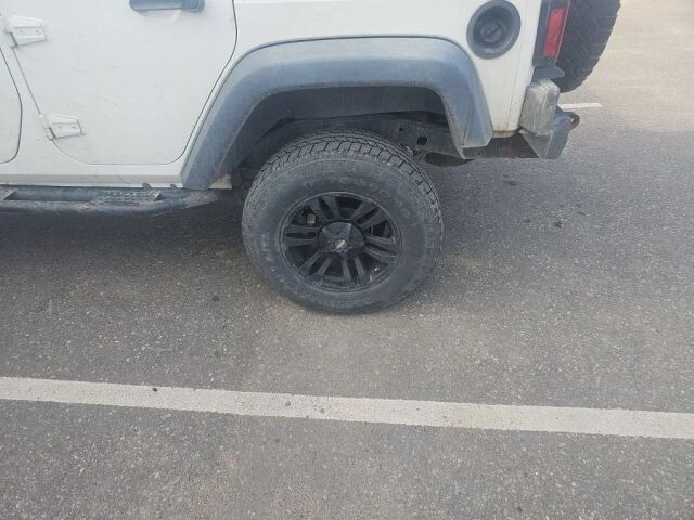 2008 Jeep Wrangler in Wadena, MN 56482 - 18067569 2