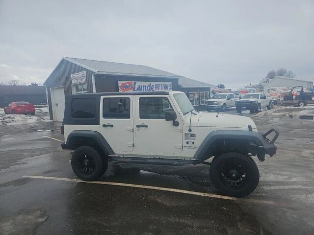 2008 Jeep Wrangler in Wadena, MN 56482 - 18067569 9