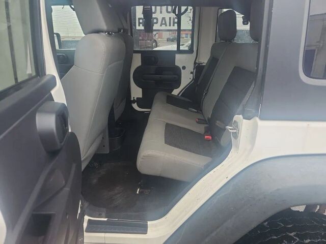 2008 Jeep Wrangler in Wadena, MN 56482 - 18067569 31