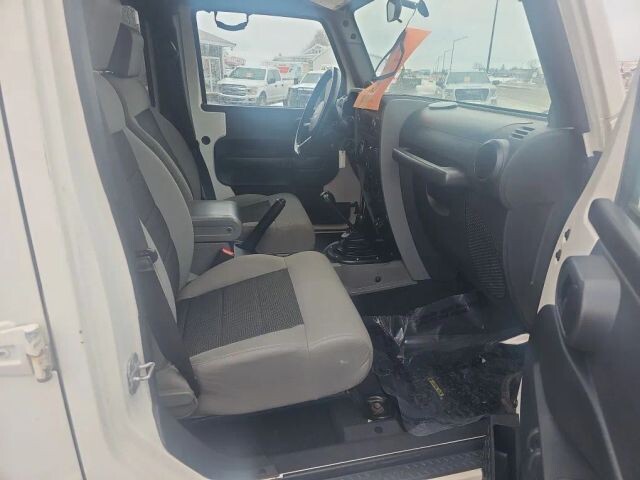 2008 Jeep Wrangler in Wadena, MN 56482 - 18067569 27