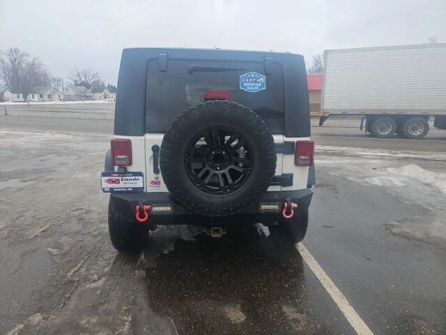 2008 Jeep Wrangler in Wadena, MN 56482 - 18067569 11