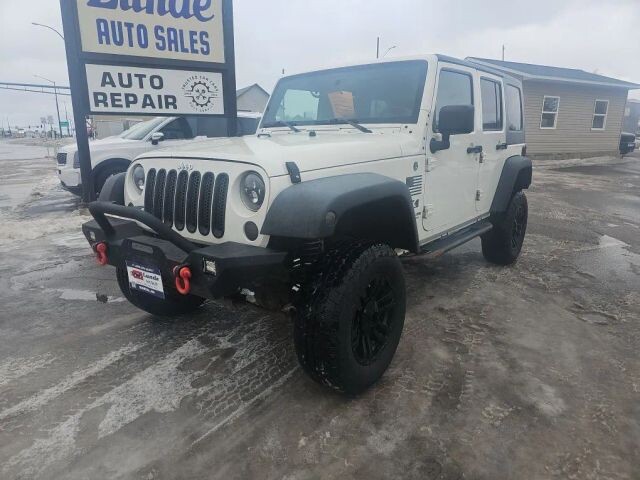 2008 Jeep Wrangler in Wadena, MN 56482 - 18067569 2