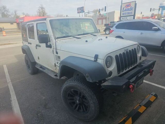 2008 Jeep Wrangler in Wadena, MN 56482 - 18067569 6