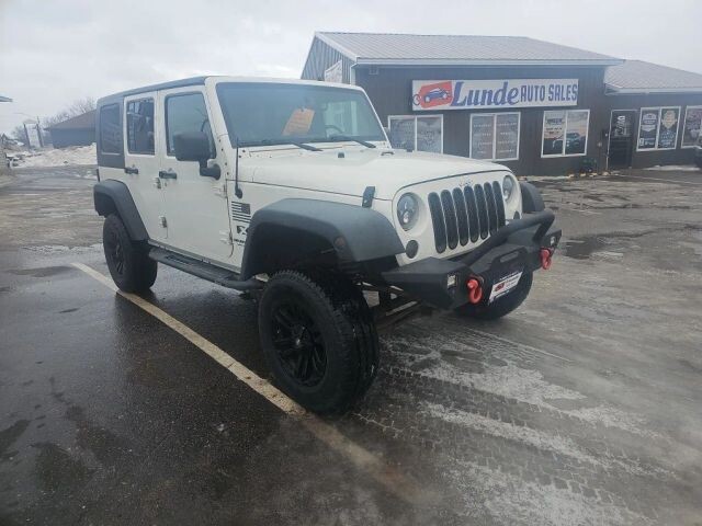 2008 Jeep Wrangler in Wadena, MN 56482 - 18067569 4