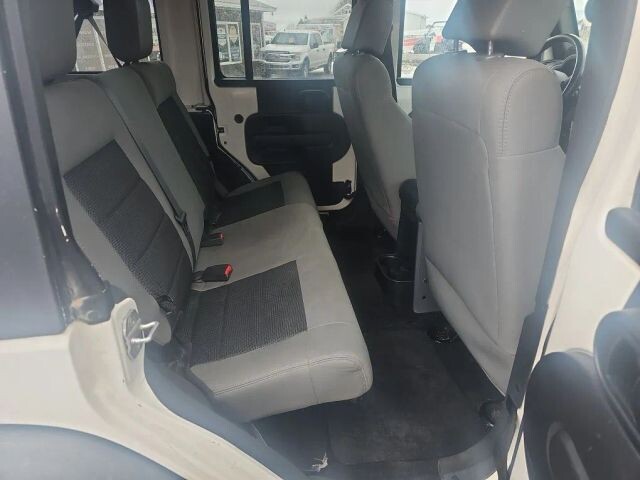 2008 Jeep Wrangler in Wadena, MN 56482 - 18067569 33