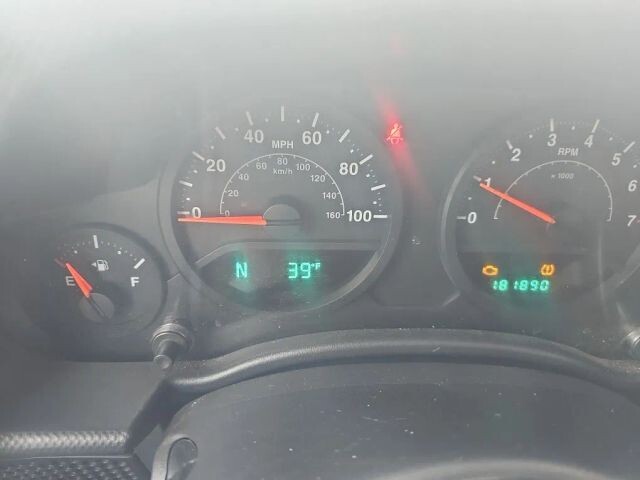 2008 Jeep Wrangler in Wadena, MN 56482 - 18067569 16