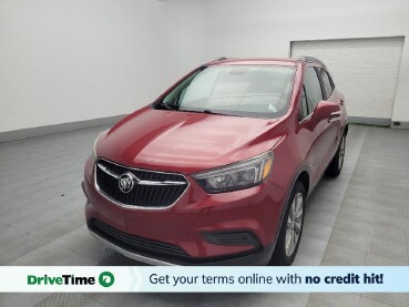 2017 Buick Encore in Chattanooga, TN 37421