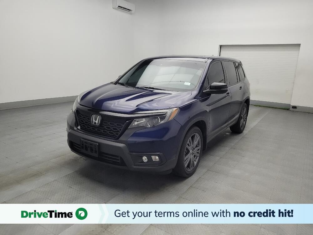 2021 Honda Passport in Stone Mountain, GA 30083 - 18067577