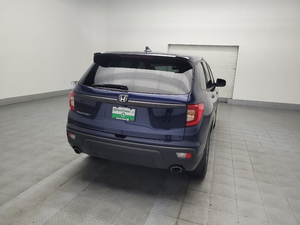 2021 Honda Passport in Stone Mountain, GA 30083 - 18067577 7