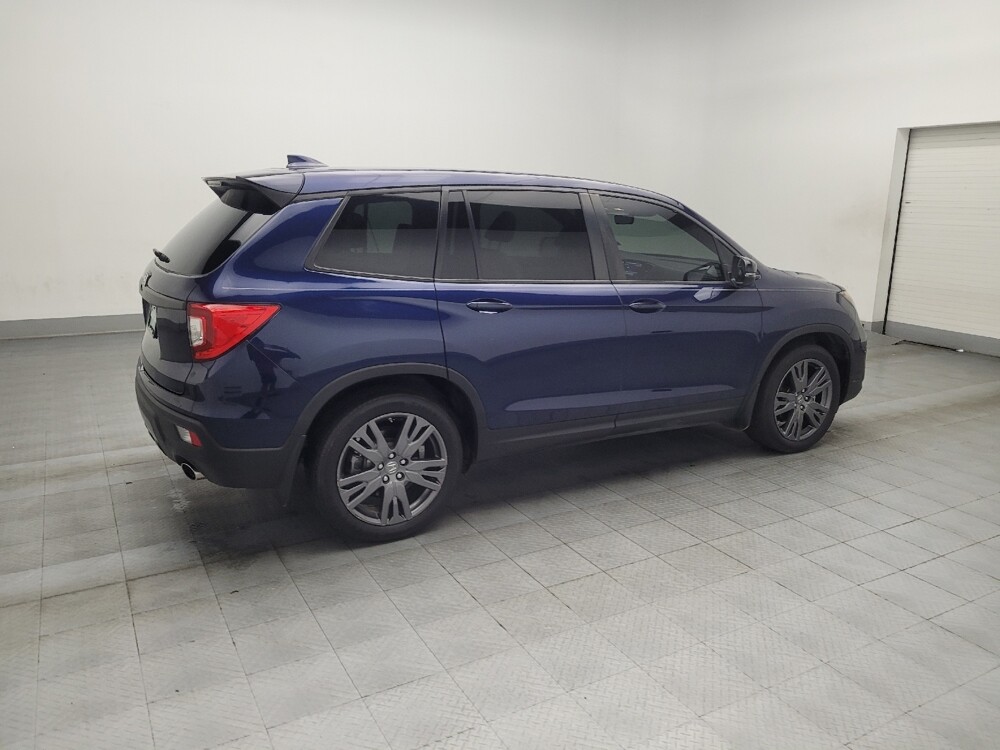 2021 Honda Passport in Stone Mountain, GA 30083 - 18067577 10
