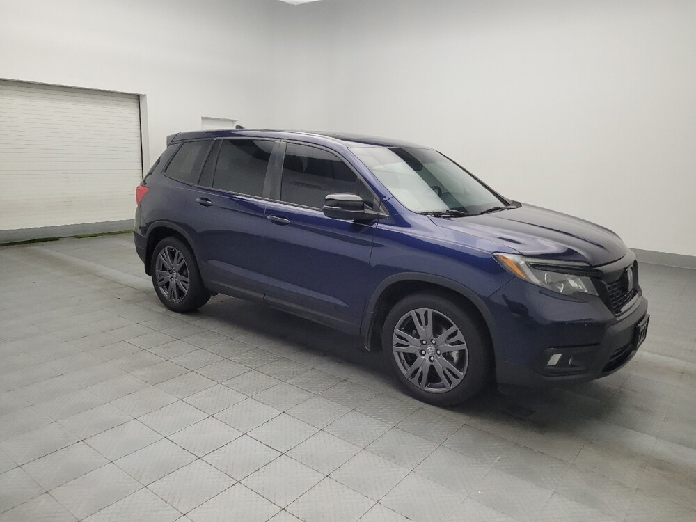 2021 Honda Passport in Stone Mountain, GA 30083 - 18067577 11
