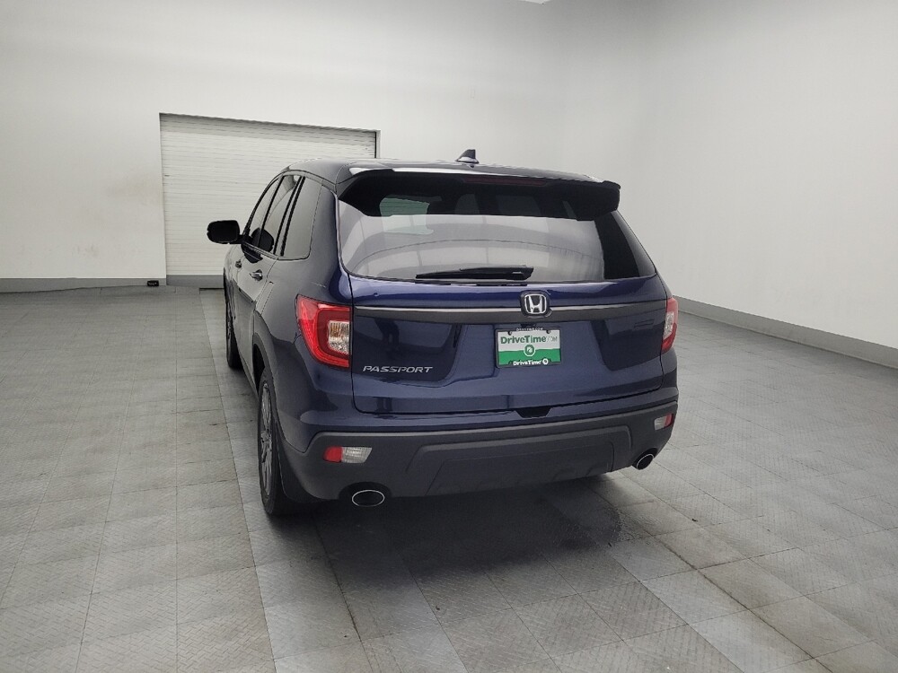 2021 Honda Passport in Stone Mountain, GA 30083 - 18067577 6