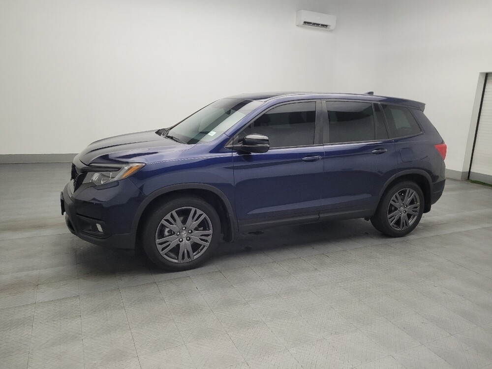 2021 Honda Passport in Stone Mountain, GA 30083 - 18067577 2