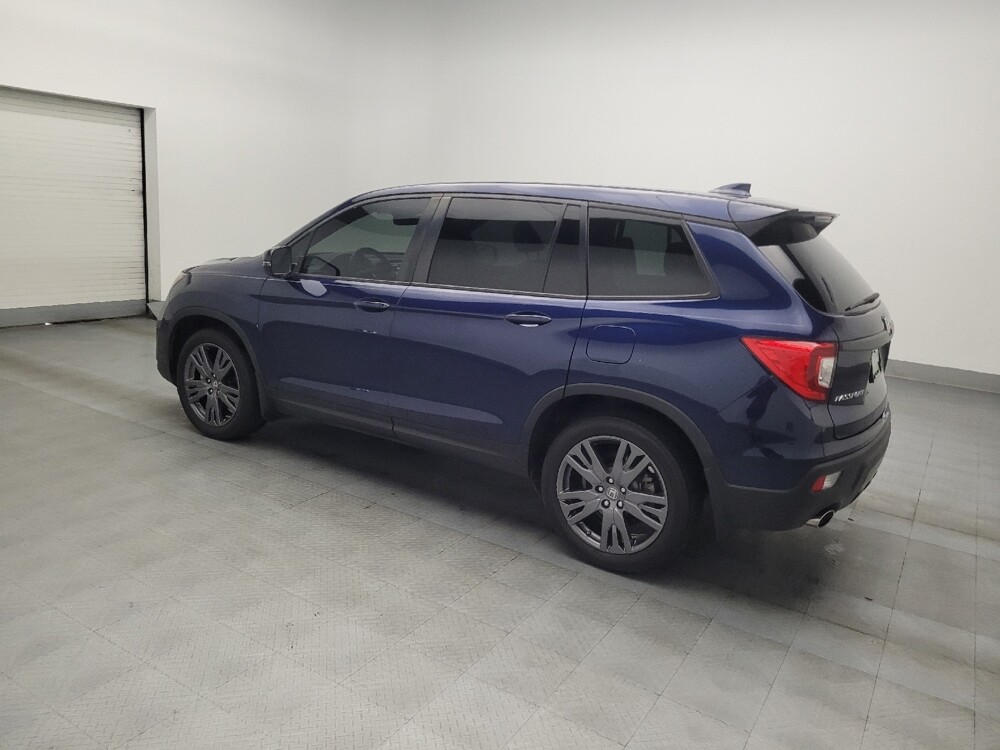 2021 Honda Passport in Stone Mountain, GA 30083 - 18067577 3
