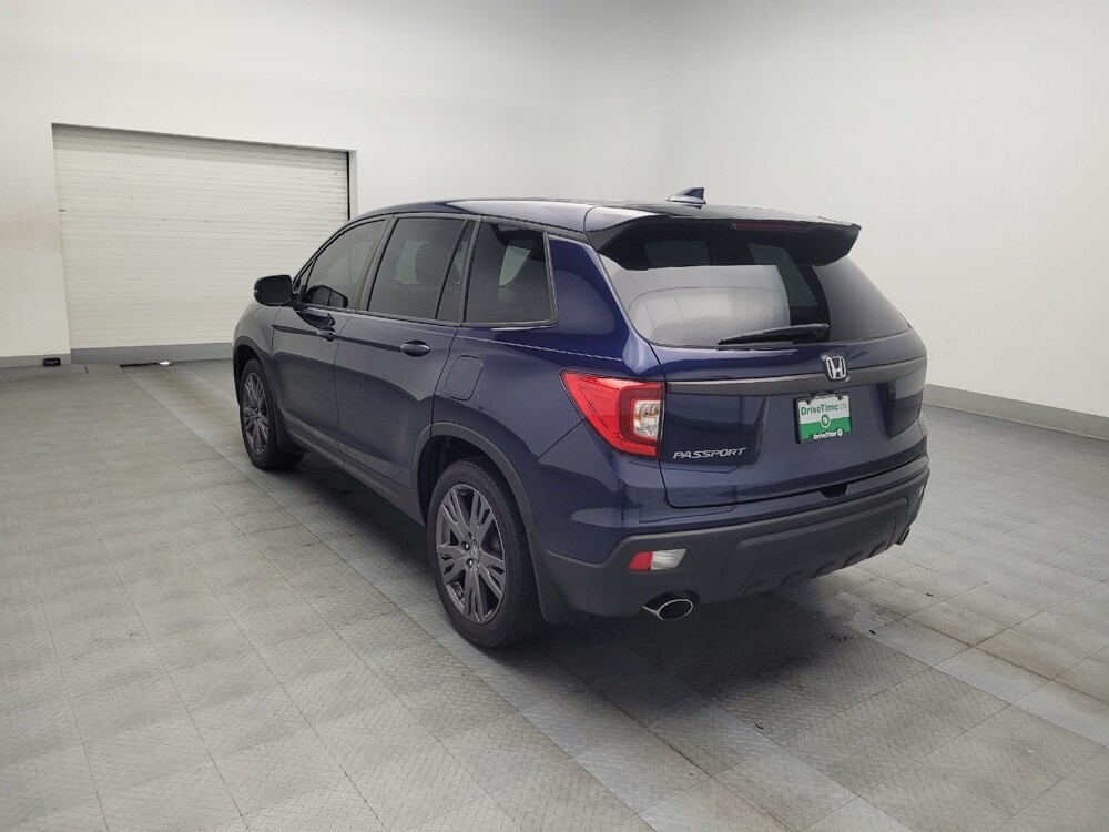 2021 Honda Passport in Stone Mountain, GA 30083 - 18067577 5