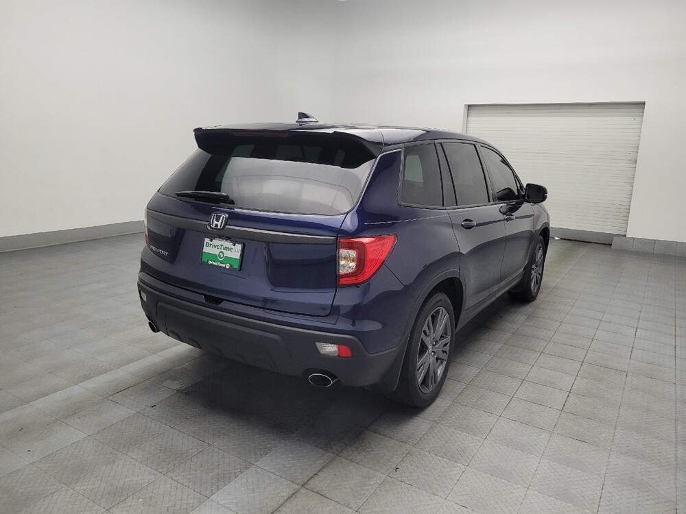 2021 Honda Passport in Stone Mountain, GA 30083 - 18067577 9