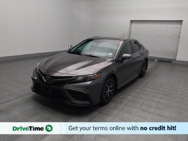 2022 Toyota Camry in Jackson, MS 39211