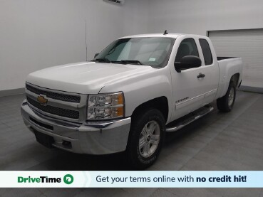 2013 Chevrolet Silverado 1500 in Macon, GA 31210