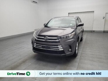 2017 Toyota Highlander in Birmingham, AL 35215