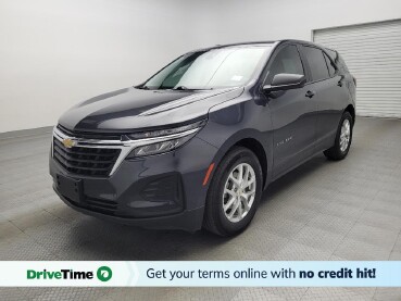 2022 Chevrolet Equinox in El Paso, TX 79907