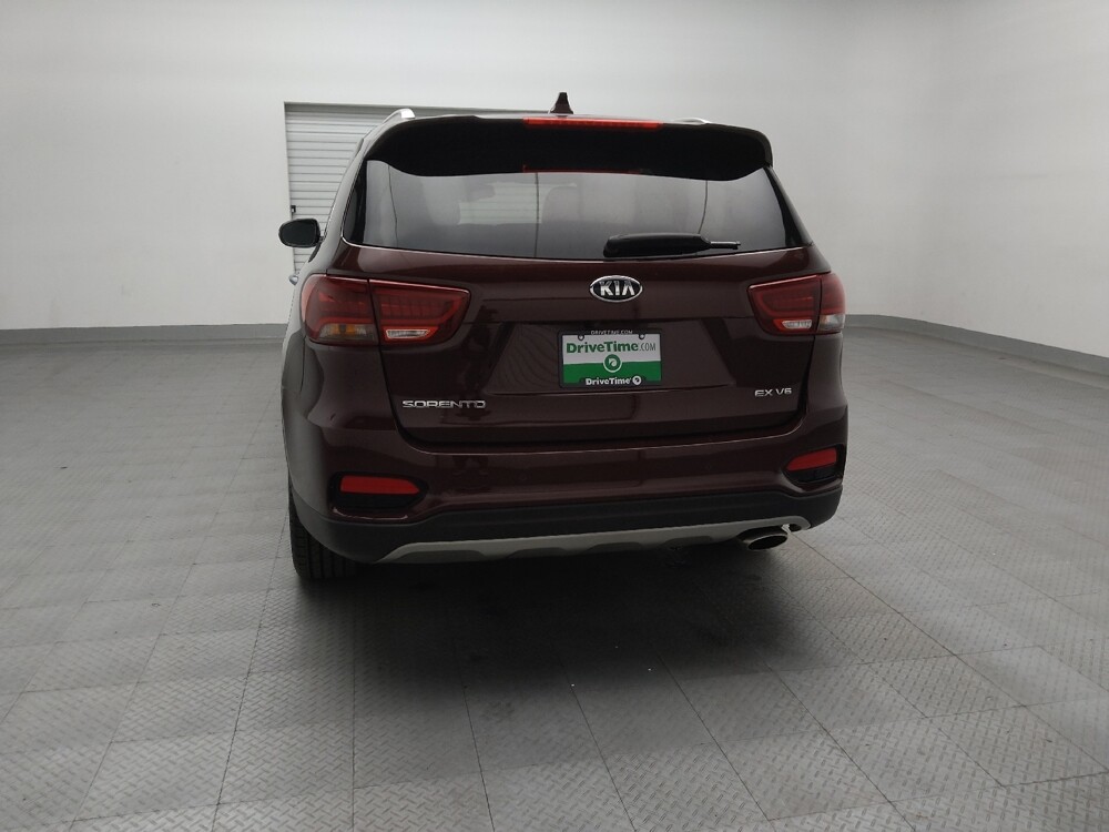 2019 Kia Sorento in Fort Worth, TX 76116 - 18067586 6
