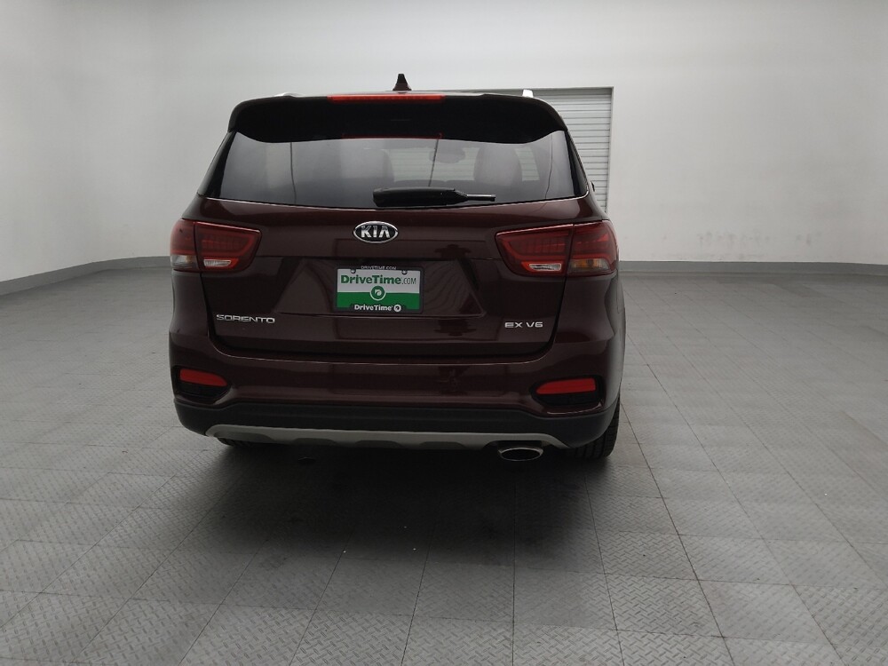 2019 Kia Sorento in Fort Worth, TX 76116 - 18067586 7