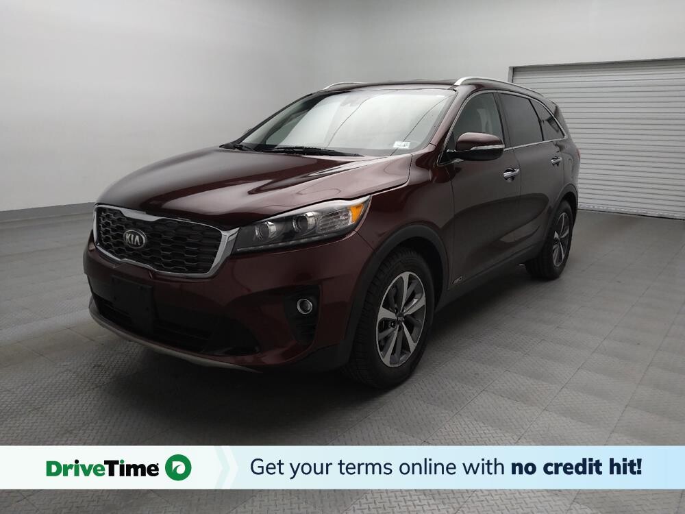 2019 Kia Sorento in Fort Worth, TX 76116 - 18067586