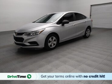 2018 Chevrolet Cruze in Fort Worth, TX 76116