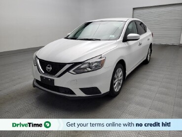 2019 Nissan Sentra in Temple, TX 76502