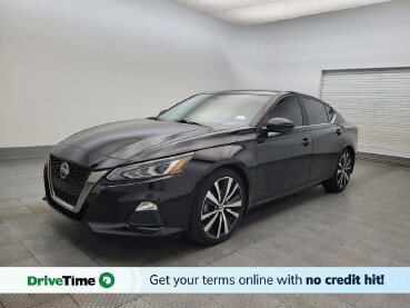 2020 Nissan Altima in Albuquerque, NM 87123