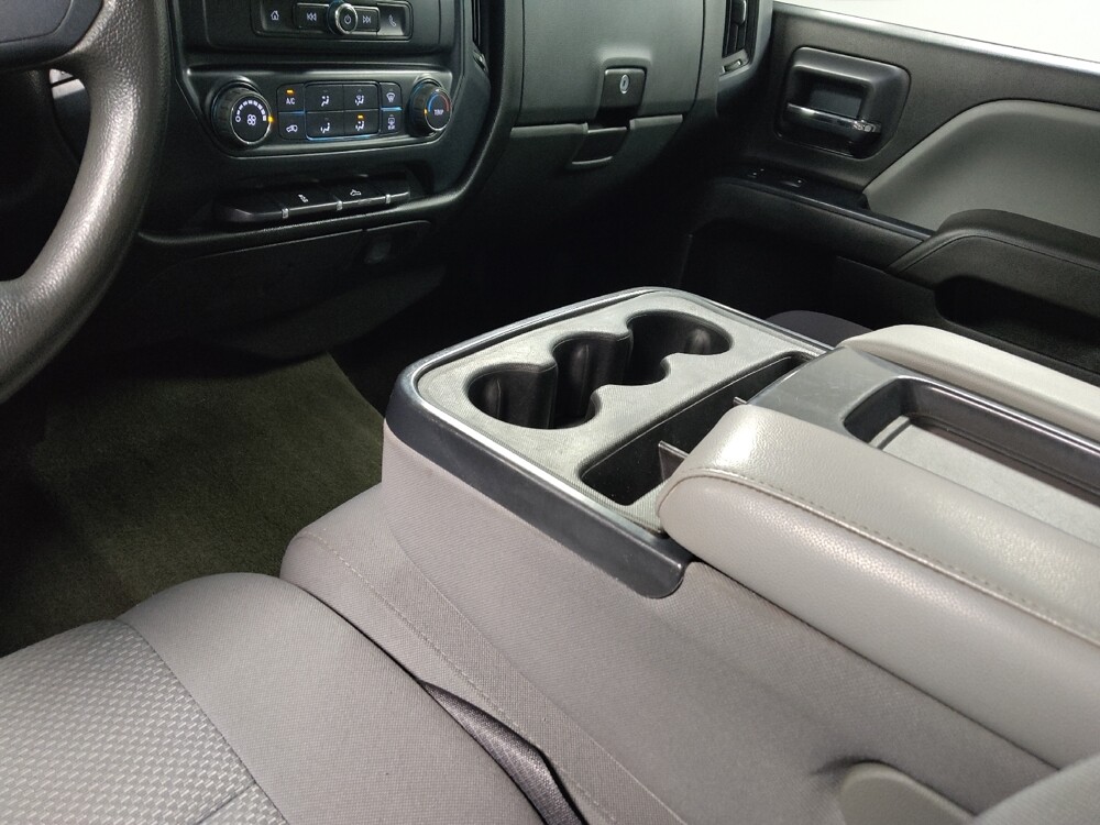 2017 Chevrolet Silverado 1500 in Stone Mountain, GA 30083 - 18067594 26