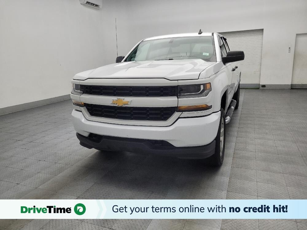 2017 Chevrolet Silverado 1500 in Stone Mountain, GA 30083 - 18067594